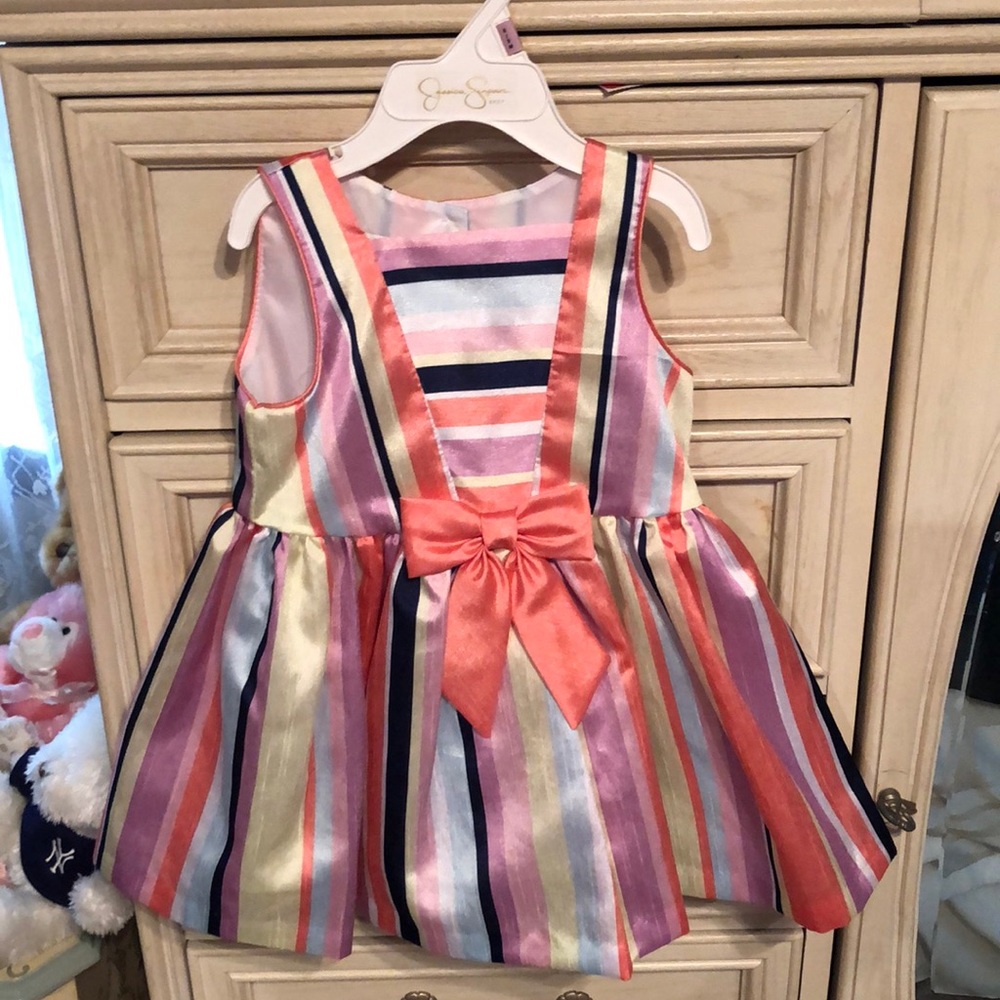 Pippa and Julie Dress